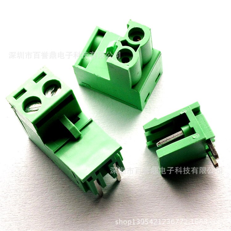 08mm 插拔式凤凰接线端子2p3p4p5p6p7p8p9p10p-16p