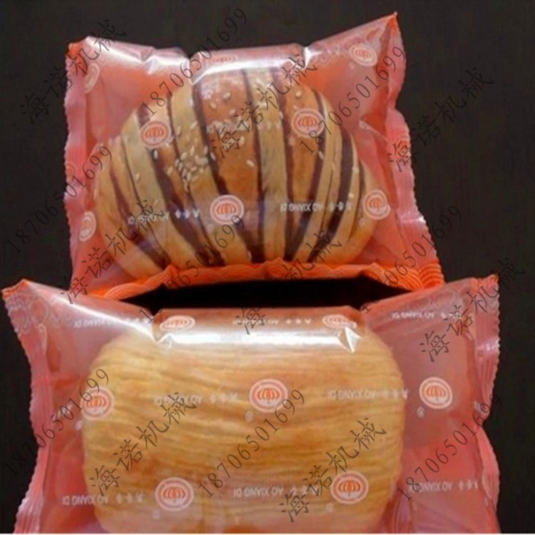 沙司早餐面包真空充氮气包装机