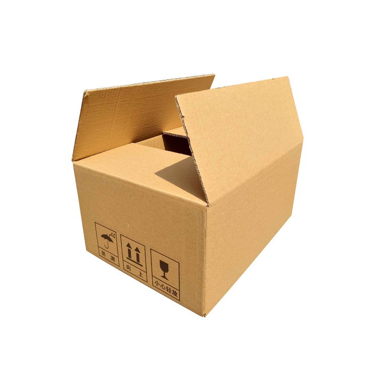 宁波纸箱厂家 五层双瓦包装纸箱现货 食品纸盒包邮定做飞机盒包邮