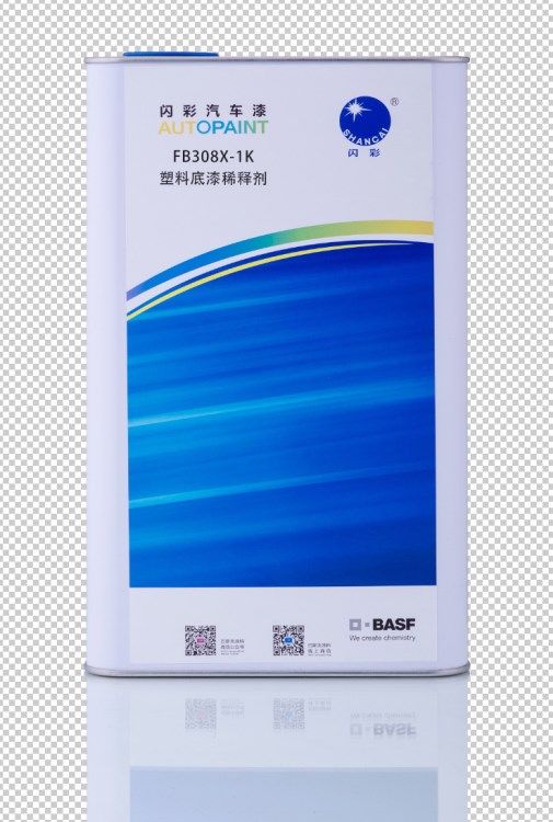 【巴斯夫油漆】巴斯夫闪彩汽车修补漆fb731b白珍珠(中)1l色母涂料油漆