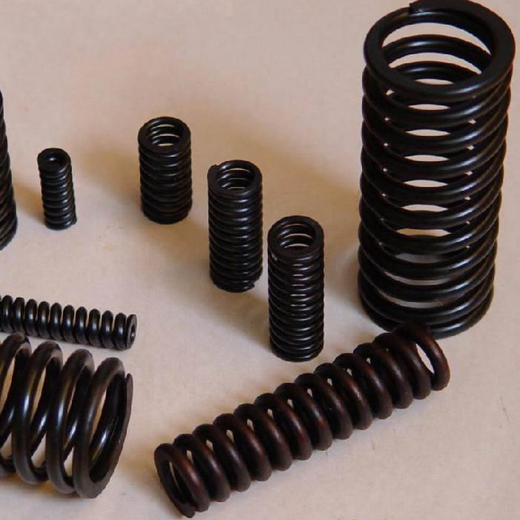 【压缩弹簧】供应各种弹簧 模具弹簧 冲压模具矩形螺旋压缩弹簧