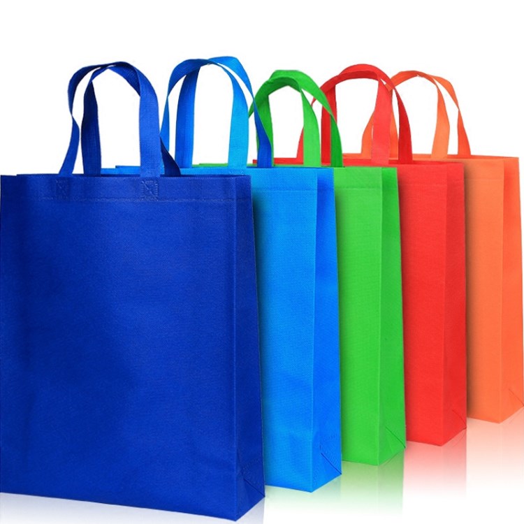 厂家定做无纺布袋子定制手提袋购物袋广告无纺布袋可印logo