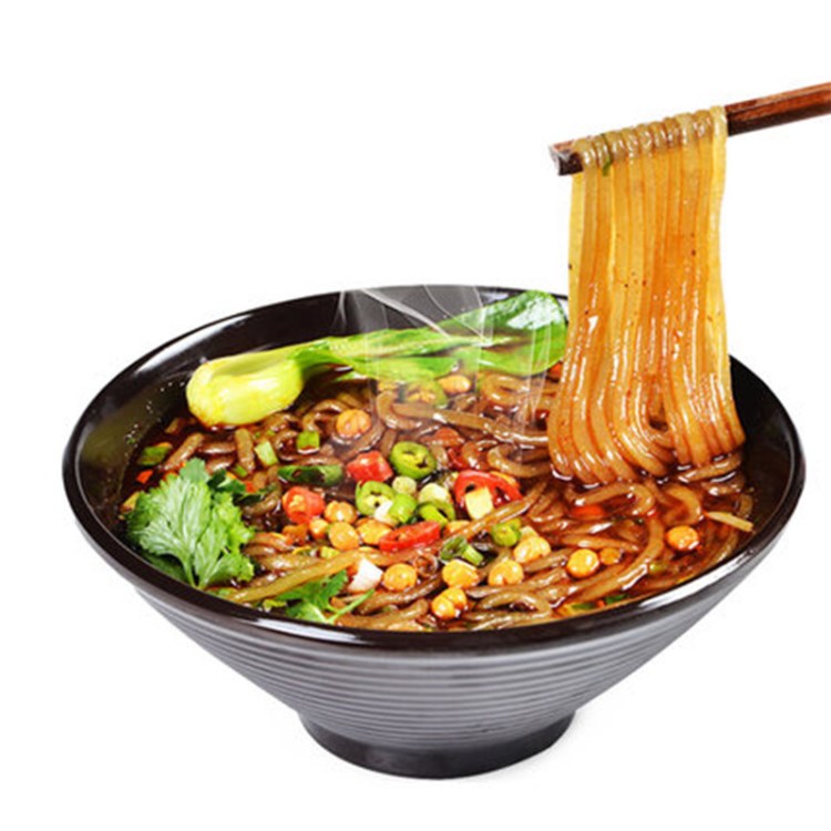 【重庆酸辣粉】一件代发 重庆酸辣粉红薯粉丝粉条即食手工酸辣粉丝