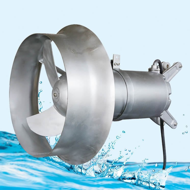 潜水搅拌机,潜水搅拌器,qjb4/12-620/3-740,全不锈钢,304不锈钢