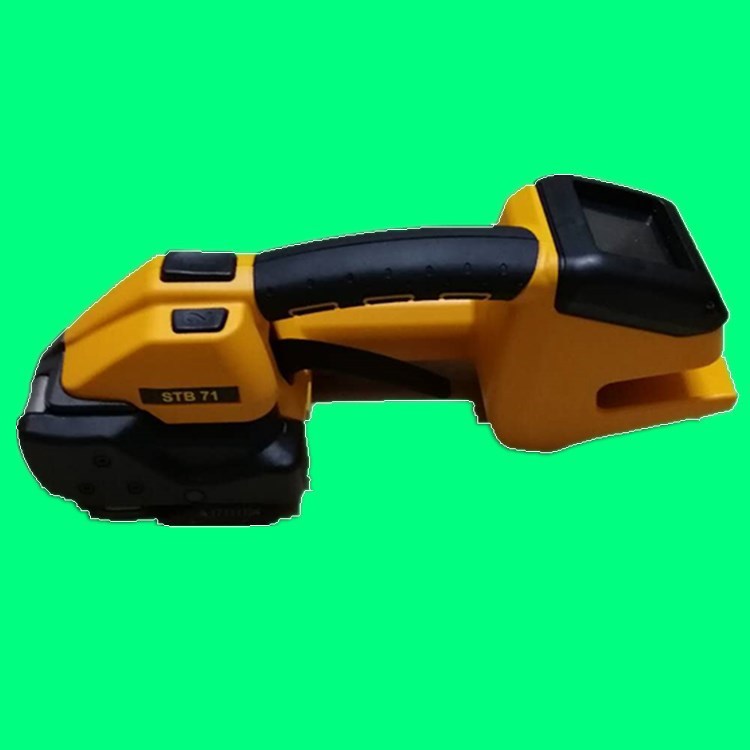 直销供应 手持式瑞士stb-71电动捆包机 手提式塑钢带打包机