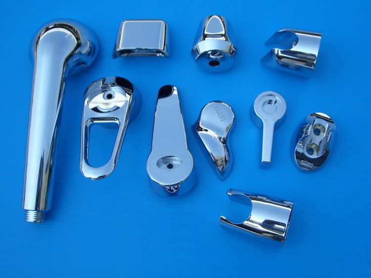 提供上塑料电镀加工 塑胶 水电镀加工