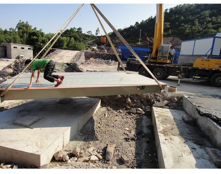 松江区电子地磅汽车衡地磅秤过磅秤地中衡地衡地秤安装销售