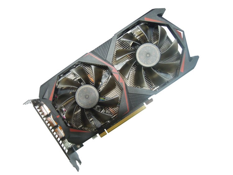 rx580 256bit独立显卡-8gd5显存,3xdp1.4/hdmi2,0,公版设计