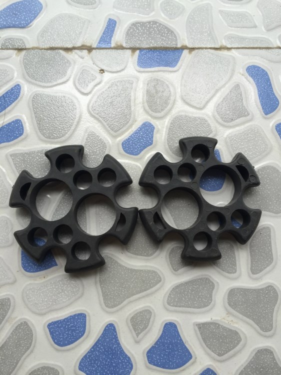 【扩张环】支架-隔离环-钢绞线隔离架-架线环-扩张环-锚索分开架