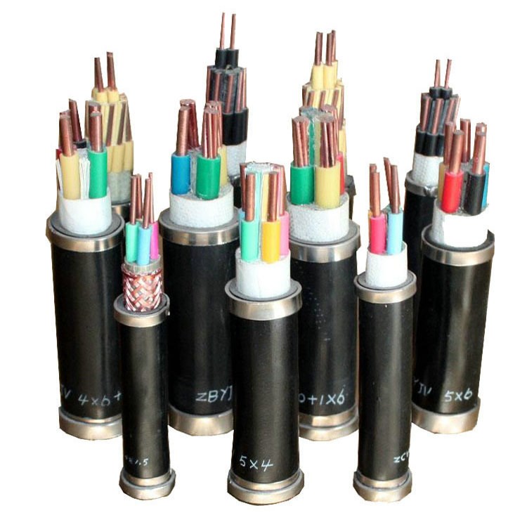 直销优质vv22系列铜芯交联电力电缆