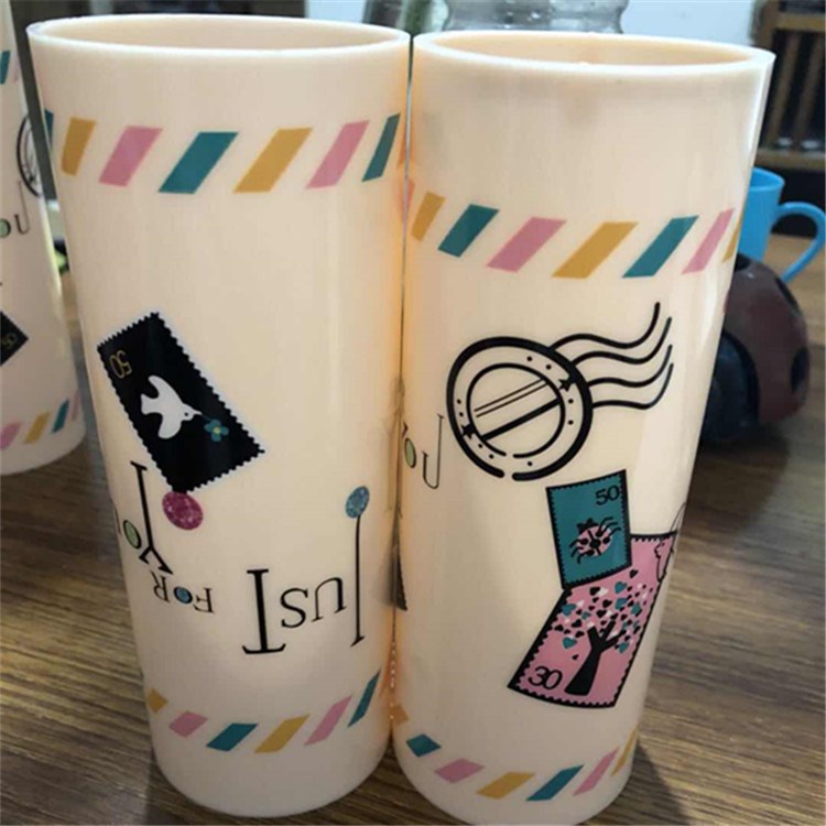 热转印印刷 热转印加工厂 热转印加工 塑料杯热转印 文具热转印