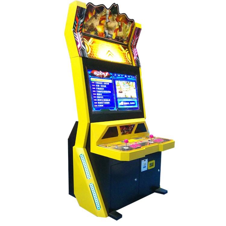 新款 月光宝盒 游戏街机游戏厅 大型电玩城 框体拳皇争霸 格斗机