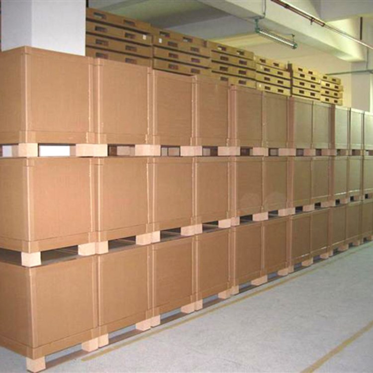 重型纸箱 工业环保便捷加厚纸箱 高强度抗潮湿物流快递包装纸箱子