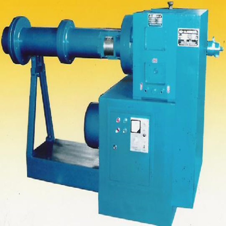 供应山东橡胶条挤出机厂家与您探析单螺杆挤出的特点