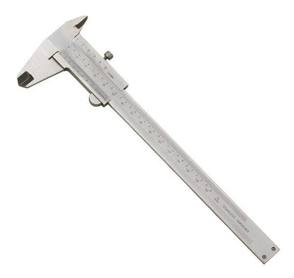 力易得不锈钢机械式游标卡尺150mme0511e0512e0513规格全