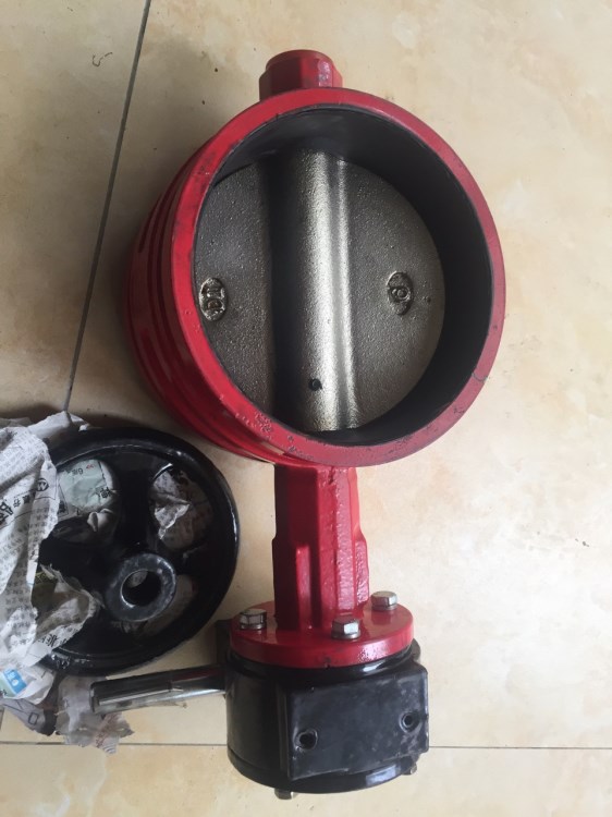 【卡箍蝶阀】厂家直销价格优惠上海标一阀门厂卡箍连接软密封蝶阀xd