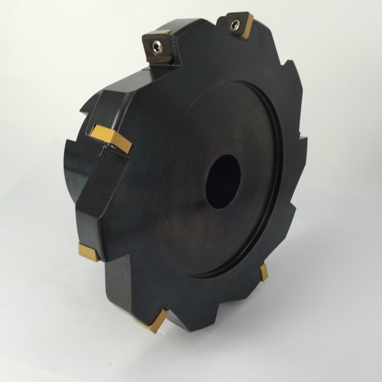 可转位面铣刀盘63-630 75°铣刀盘 90°直角铣刀盘