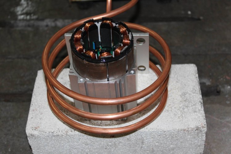 【轴承加热器】新型推荐~电机铝壳加热器,轴承热装感应加热机