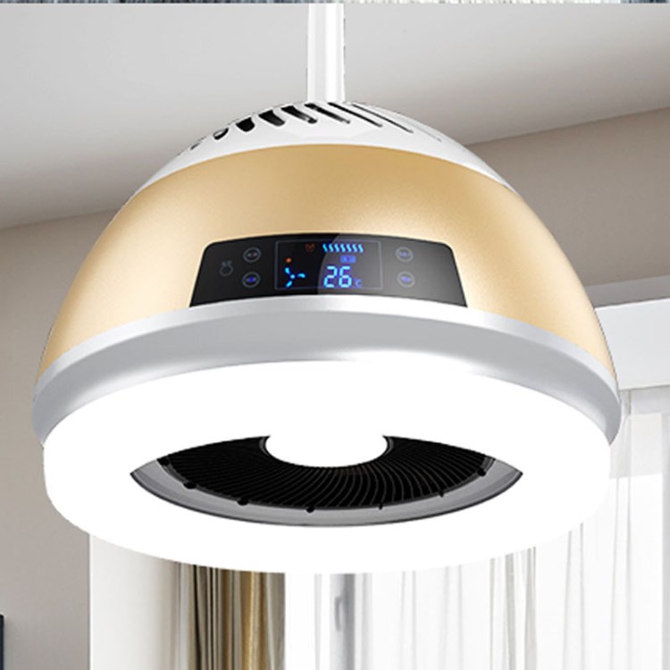 清立麻将机专用空气净化器棋牌室吸烟灯吸顶式美国kr精品净烟器