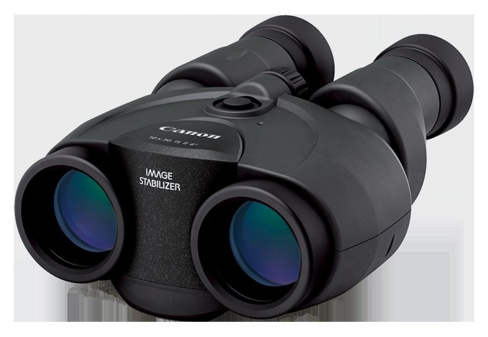 进口稳像仪 prism binoculars 10x30 is ii 日本canon佳能望远镜
