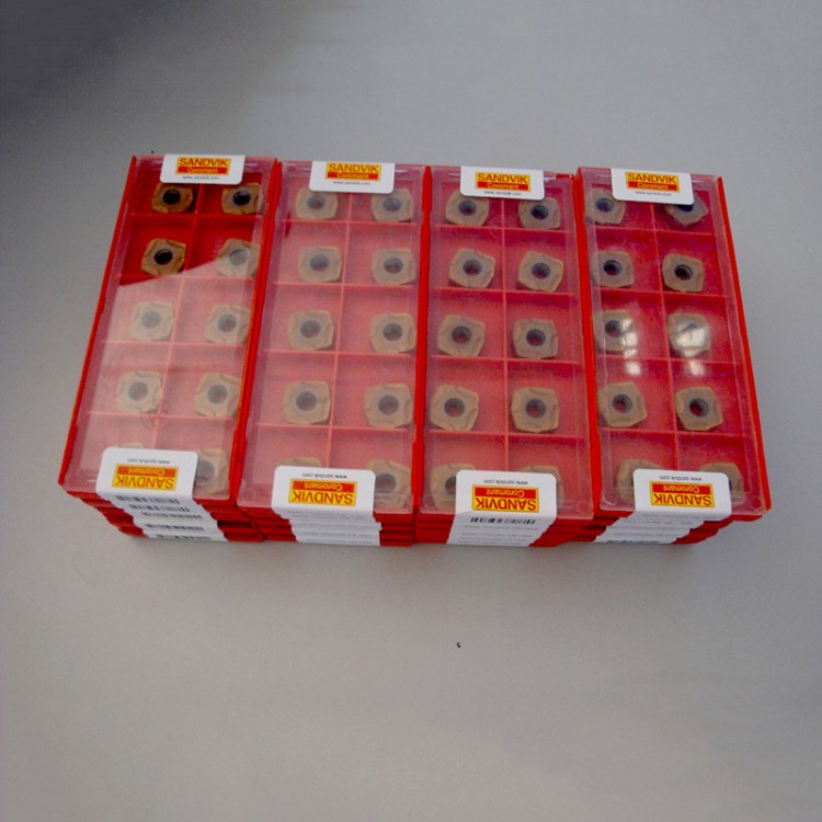 山特铣削刀片345r-1305e-pl 4230数控铣刀片批发