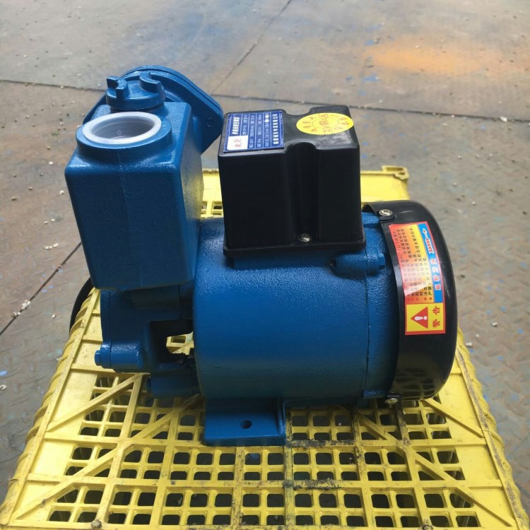 gp125自动冷热水自吸泵增压空调泵厂家直销 欢迎咨询