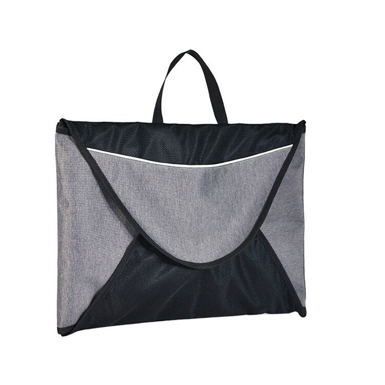 供应新款牛津布防水折叠西装袋 个性防尘罩西装袋 西装套定制