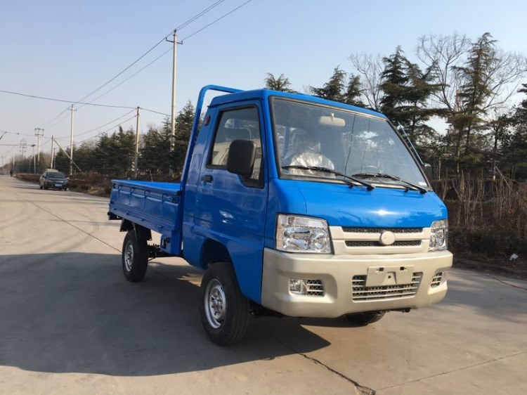 电动货车四轮电动微卡箱式货车平板电动车四轮电动皮卡车