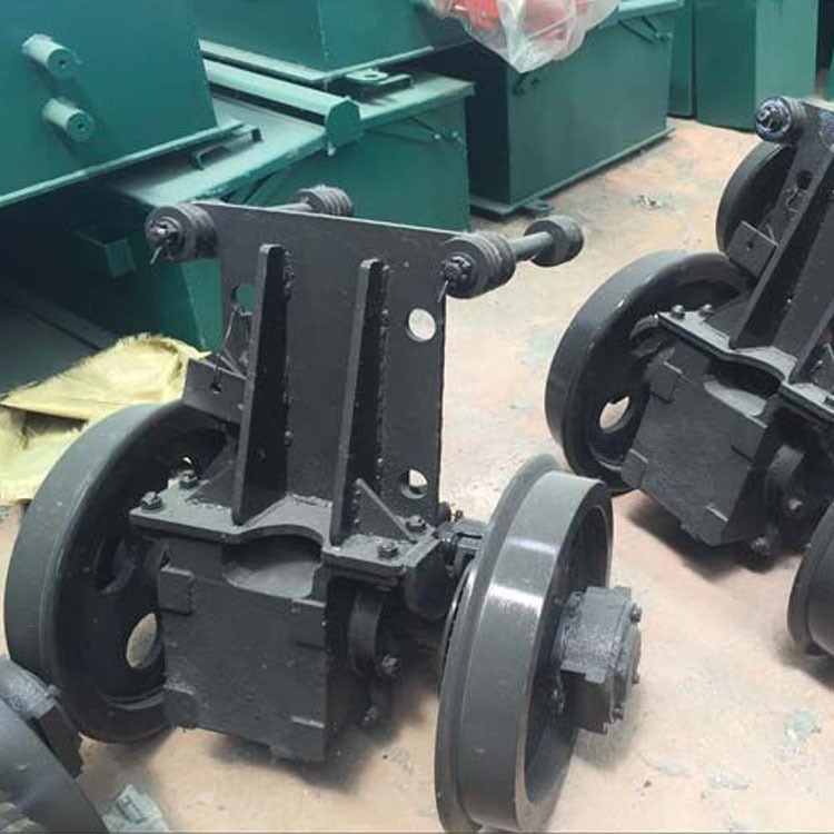 招远电机车配件/3t电机车箱体总成销售/1.5t行走装置