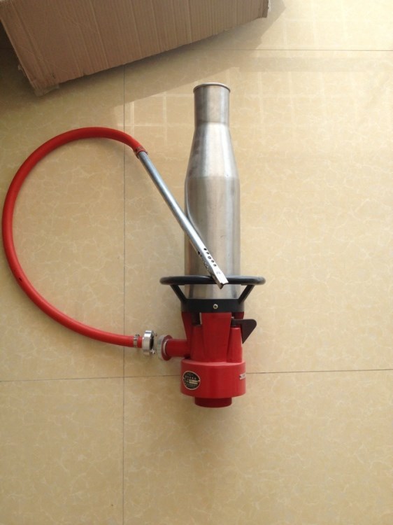 空气泡沫枪 各类消防设备器材 白锈钢材质