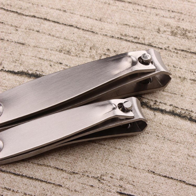 日常护理多功能规格刃口指甲剪精美不锈钢小巧指甲钳厂家批发