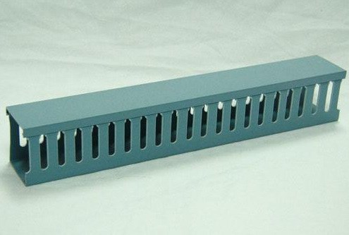 【卡固线槽】代理卡固电气 环保无污染具有好绝缘性卡固线槽