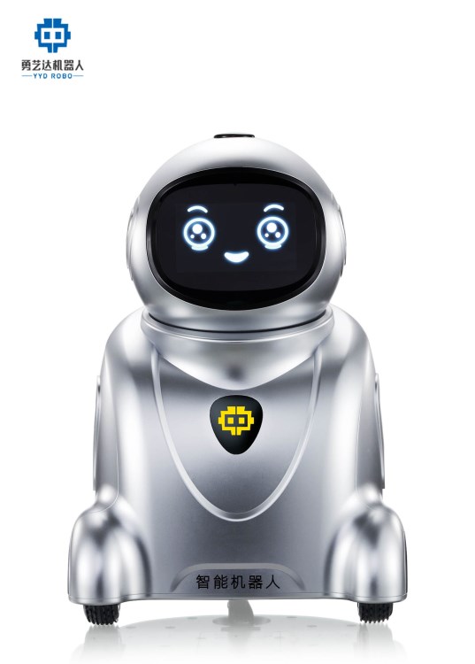 达达勇 家庭陪伴机器人 智能对话/智能家居/家长电话/视频监护