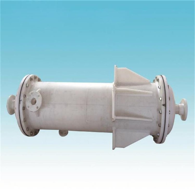 石墨改性pp热交换器 冷凝器 聚丙烯交换器 列管式换热器