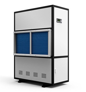 【松井工业除湿机】松井管道除湿机 大风量 除湿面积广 适用 博物馆