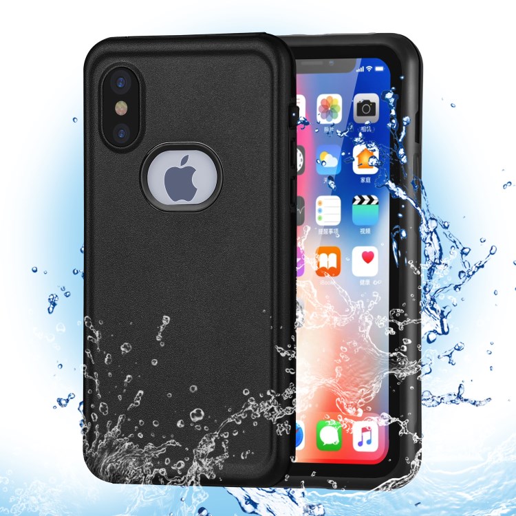 iphonex防水手机壳苹果x3防手机壳 新款潜水壳苹果x保护壳