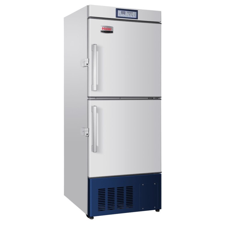 haier/海尔-40℃度低温保存箱 医用冰箱 dw-40l348