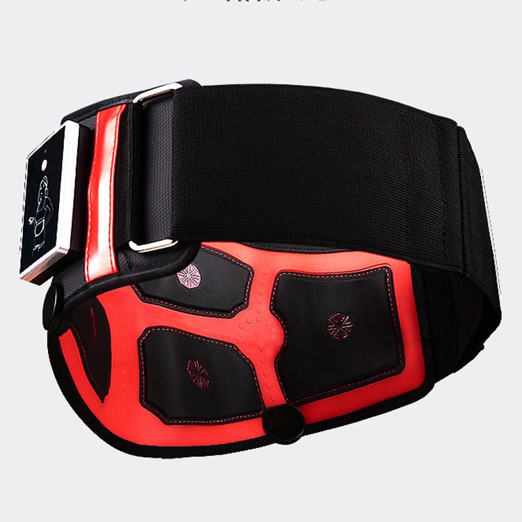 【针灸按摩腰带】尧上腰间盘护腰带腰椎劳损腰部按摩器针灸突出家用腰