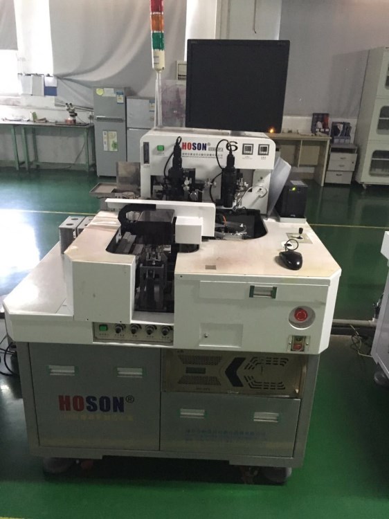 led-二手设备 国产固晶机 新益昌hoson hdb852p