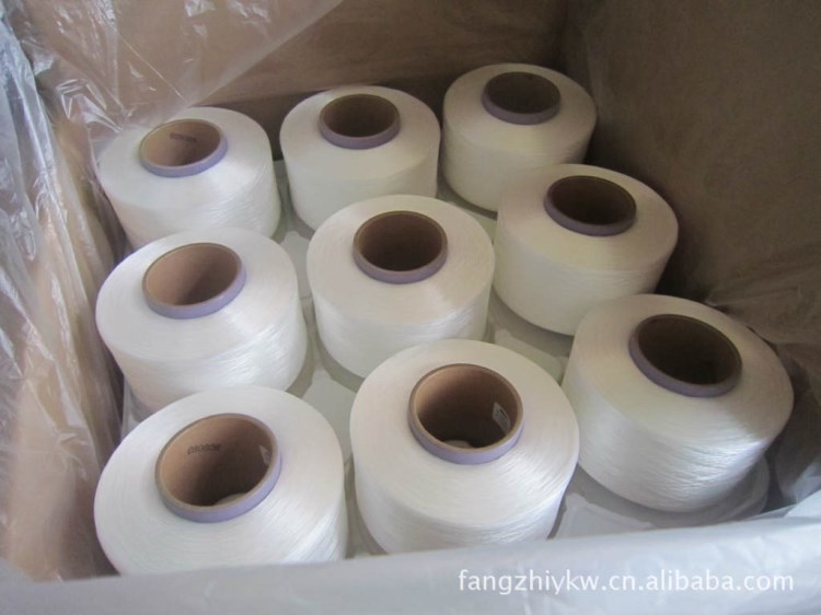 供应做织带用560d杜邦莱卡氨纶丝