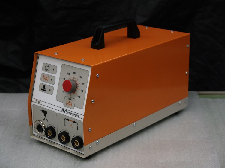 【标牌用焊机】标牌广告字用 德国obo ts308种钉机 原厂 假一赔十