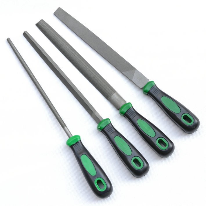 wynns威力狮双色胶套柄半圆锉木锉刀 毛挫 硬木锉w0086ba-bd