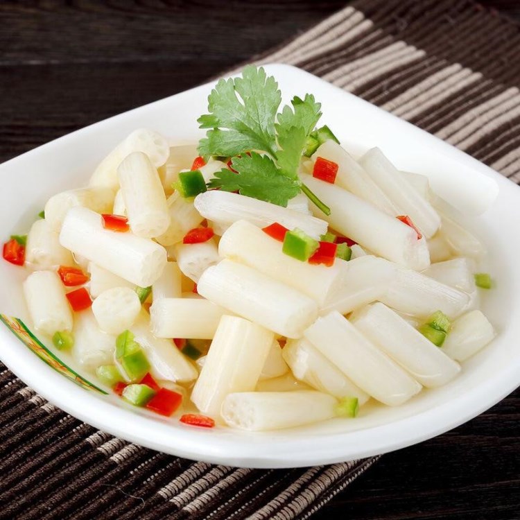 【g4401】400g藕带 一斤装10斤爽脆豆角 下饭菜 玉米青豆粒