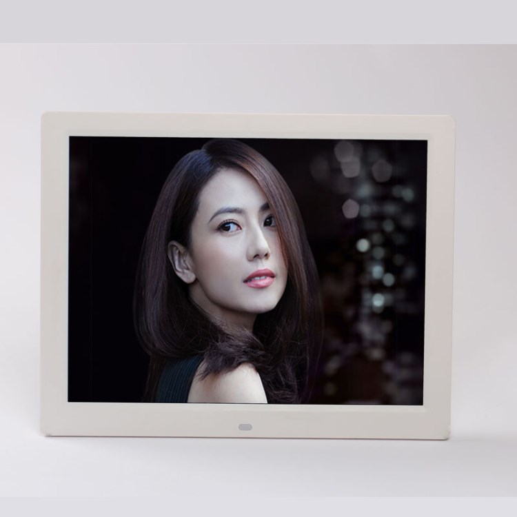 14寸数码相框 室内广告机 家庭电子相册 产品演示相框 数码产品