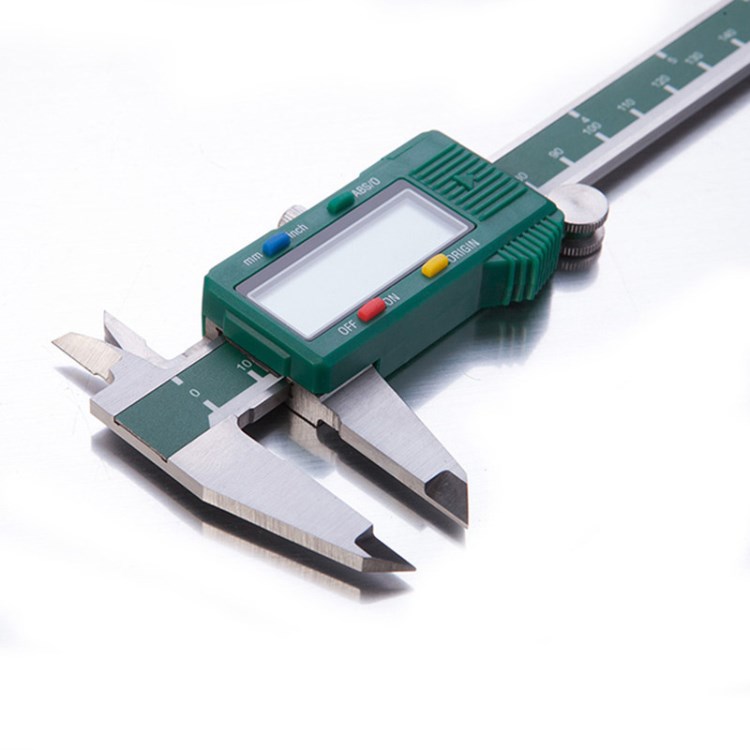 世达工具不锈钢电子数显式游标卡尺数字数据卡尺0-150mm迷你91511