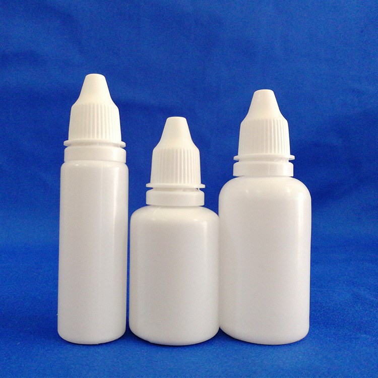 现货销售 10ml 塑料滴瓶 眼药水瓶 烟油瓶 塑料瓶子