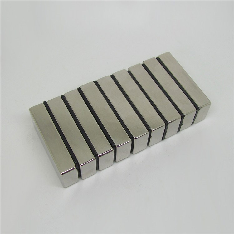 【强力磁铁】磁铁强磁钕铁硼强力磁铁50*20*10mm方形永磁磁钢磁石50x