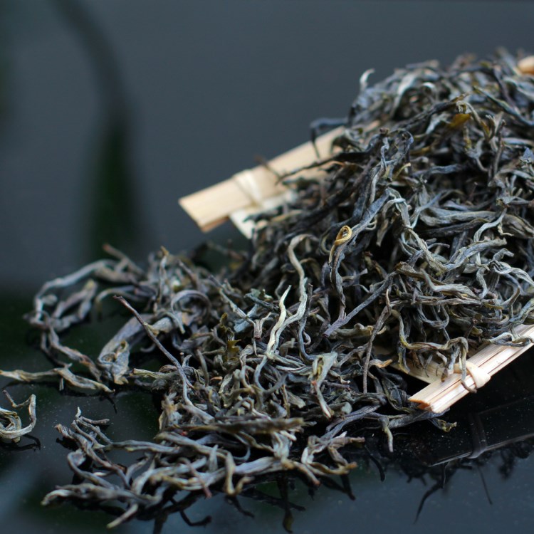 批发 云南普洱茶 冰岛普洱茶生茶 纯料散茶