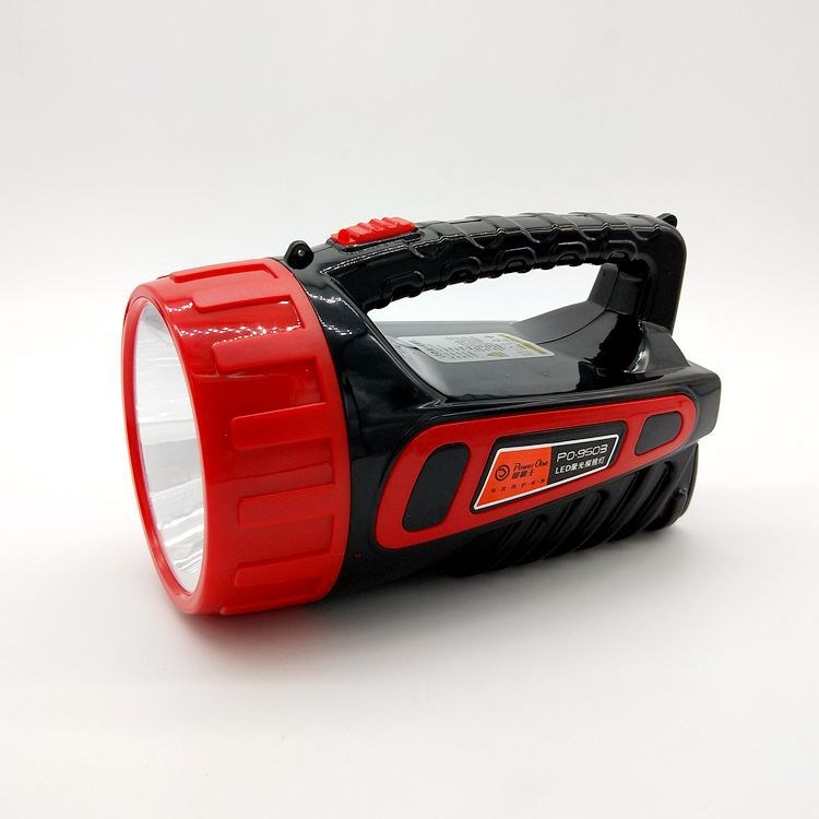 供应商机 灯饰 电光源 手提式强光工作灯 量霸王充电式强光手提探照灯