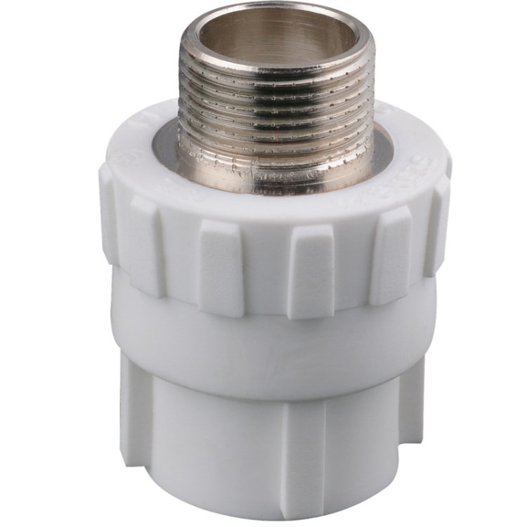 直销ppr管件外丝直接 环保ppr管件管材 ppr管件外丝直接外牙直接